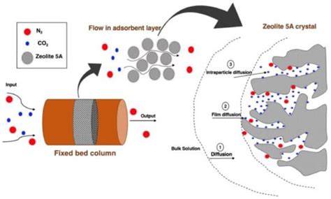 Atmosphere Free Full Text The Diffusion Behavior Of Co Adsorption