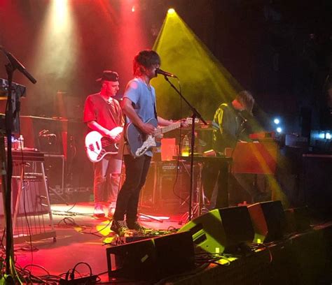 Bright Eyes Rock City Nottingham Uk June 16 2025 Under The