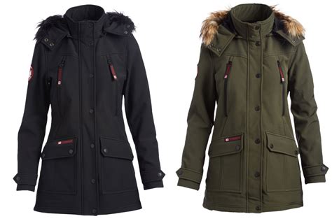 Canada Weather Gear Women's Hooded Jacket, Only $29.79--Normally $170!