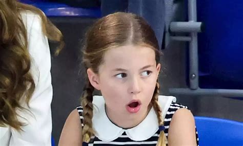 Princess Charlotte Makes Surprising Revelation During Commonwealth