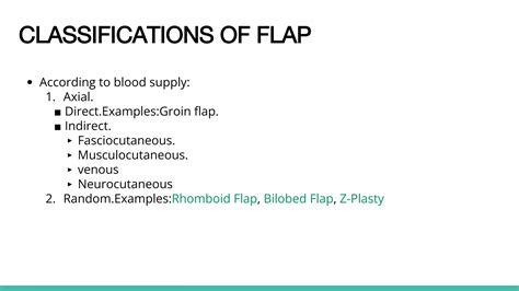 Different Types Of Skin Graft And Flappptx