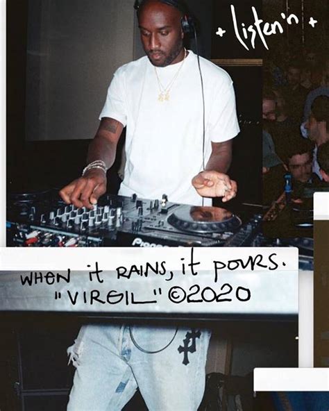 Virgil Abloh a trajetória do estilista que revolucionou a moda atual