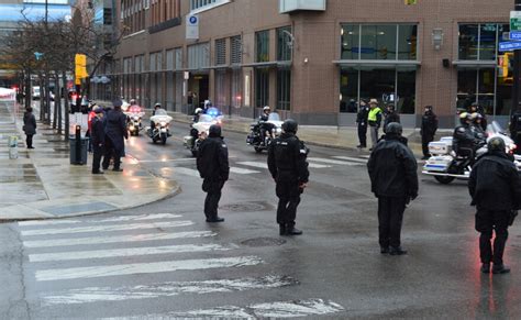 Photo Gallery Officer Craig Lehners Funeral Wbfo