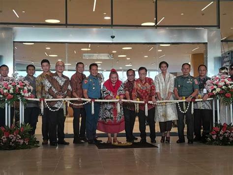 Mall The Park Semarang Resmi Dibuka Ketaketik