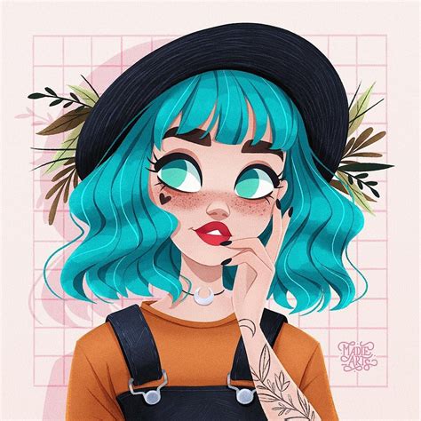 Fotos De Desenhos Menina - FDPLEARN