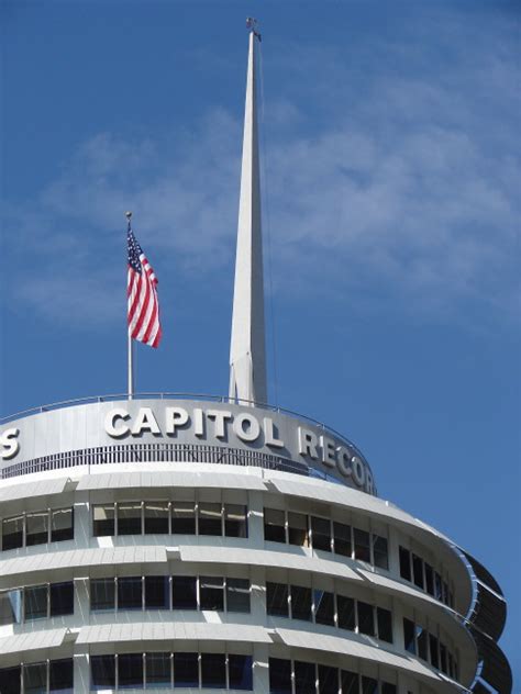 Capitol Records Building Hollywood The Global Adventures Of Maitai