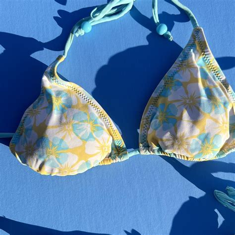 Vintage Y K S Bikini By Aeropostale This Depop