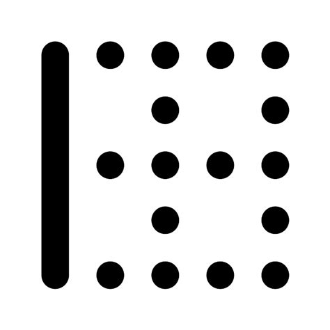 border left vector svg icon svg repo