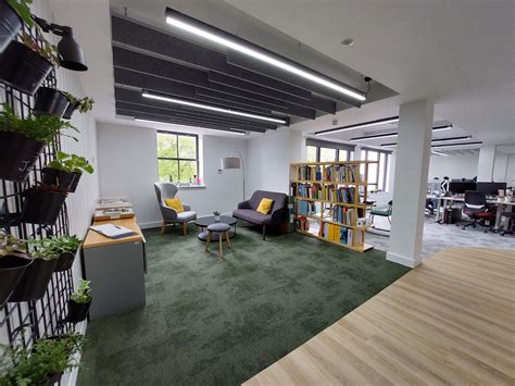 Cardiff Studio Move - Austin-Smith:Lord
