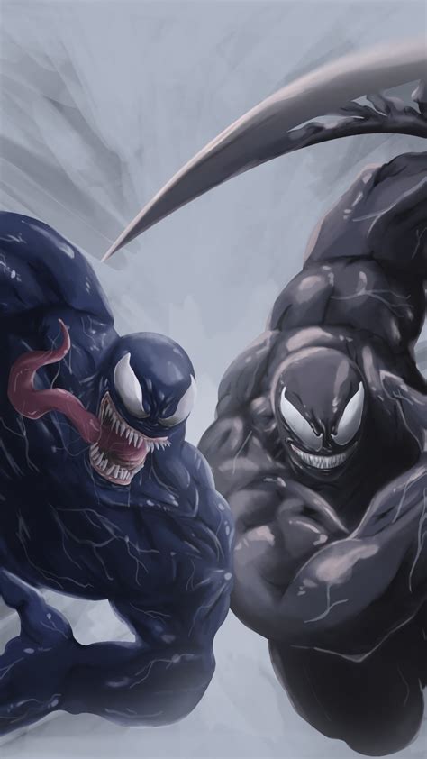 1080x1920 1080x1920 Venom Hd Superheroes Artstation Digital Art