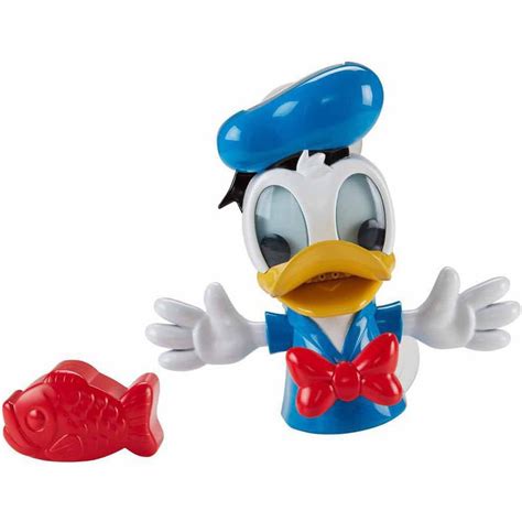 Disney Mickey Mouse Clubhouse Quack Spray Donald Bath Toy Walmart