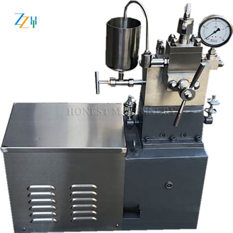 Dairy Milk Homogenizer Milk High Pressure Homogenizer China Small