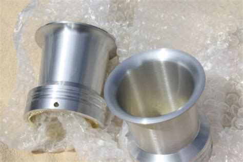 58mm Velocity Stacks Mikuni Vm30 Vm32 Vm34 Vm Machined Stack Sold One