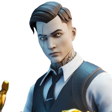 Fortnite Midas Skin - PNG, Styles, Pictures