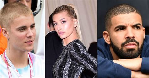 Never Forget When Hailey Baldwin Had To Pick Between Drake And Justin