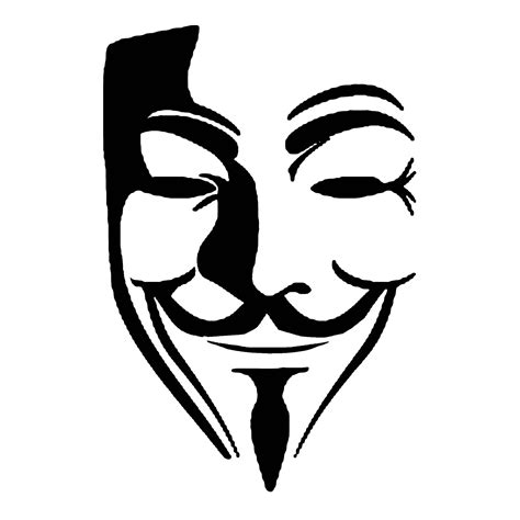 V Mask Vendetta 1