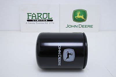 Genuine John Deere Compact Tractor Hydraulic Filter Lva