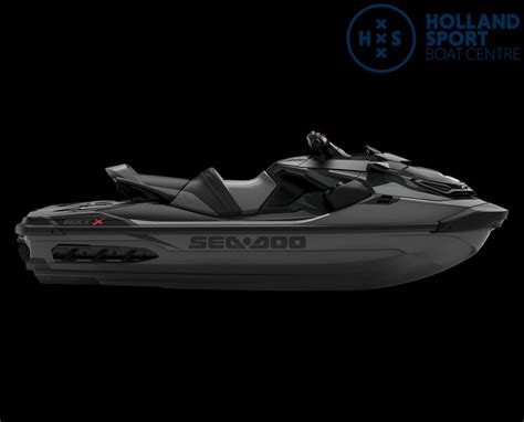 Sea Doo RXT X RS 300 AUDIO PREMIUM TRIPLE BLACK Boat For Sale 23 656