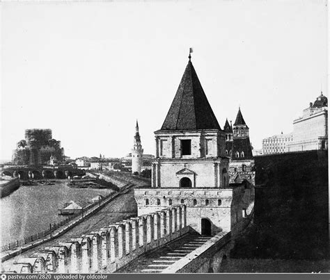 Старейшие фотографии Москвы — Teletype