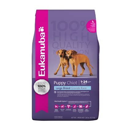 Eukanuba Large Breed Puppy Dry Dog Food - 1800PetMeds