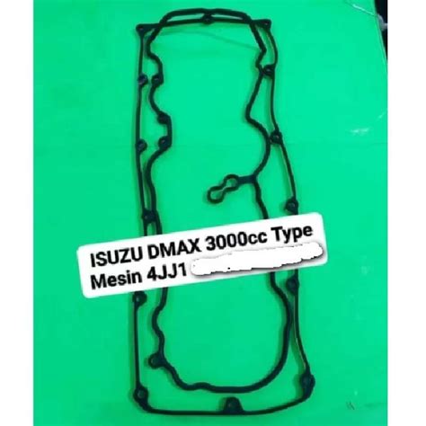 Jual Packing Paking Gasket Cover Valve Tutup Klep Isuzu Dmax D Max