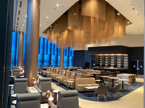 Airports International: Clune Builds LOT’s First US Lounge - Clune