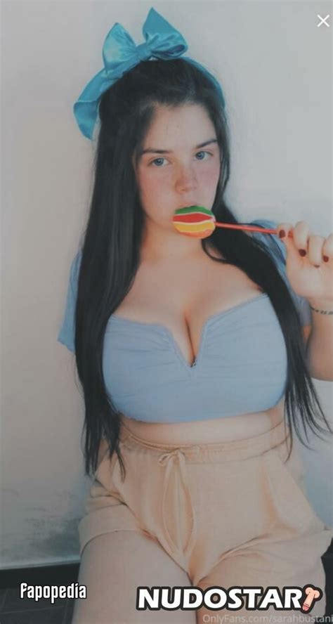 Sarah Bustani Sarahbustani Nude Leaks Photo 662374 Fapopedia
