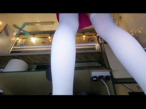 Cute Yo Working With No Panties On Hidden Camera Upskirt Xvideos