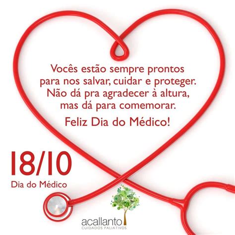Mensagem Feliz Dia Do Medico - Feliz Dia do Médico! | Mensagem feliz dia do médico, Dia do medico ...