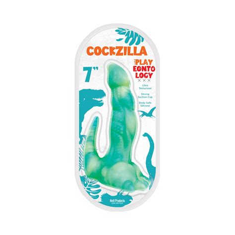 Playeontology Cockzilla Dildo Ep Products Canada