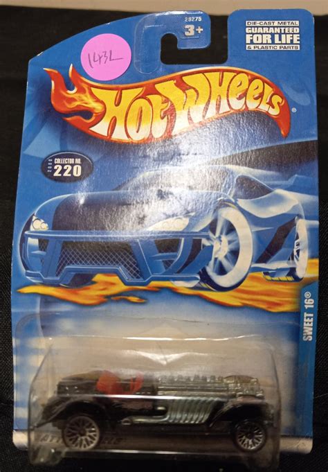 Lot Hot Wheels Sweet 16