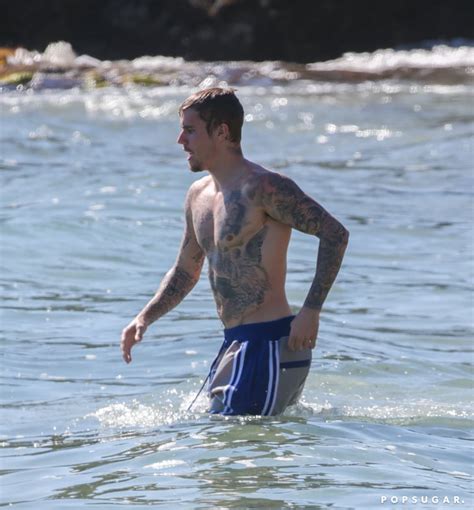 Justin Bieber And Hailey Baldwin At Laguna Beach March 2019 POPSUGAR