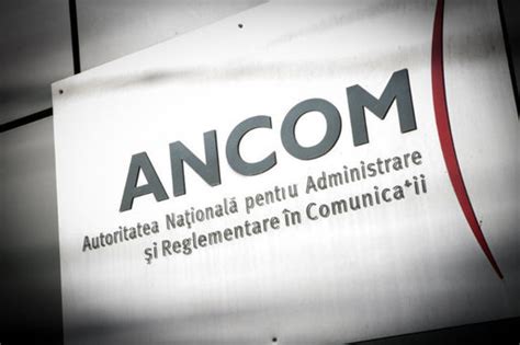 ANCOM handed out fines of RON 2.3 million in 2018 to companies in ...