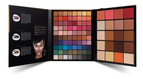 Paleta Maquiagem O Boticario - Boticario Make B. Palette Multifuncional Melted Gold 134g ...