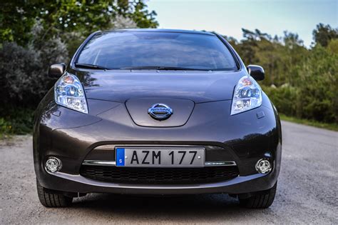 Test Nissan Leaf H Gsta V Xeln