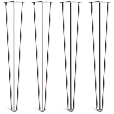 Metal Table Legs Metal Legs For Table Uk The Hairpin Leg Co