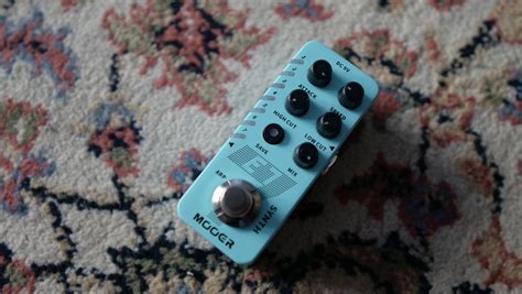 Testiamo il pedale Guitar Synth Mooer E7 - Musicoff Community
