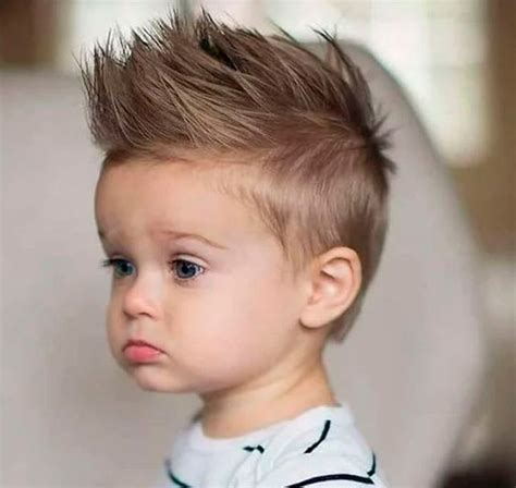 Corte De Cabelo Para Menino De 1 Ano - 25 opções de corte de cabelo para meninos - It Mãe