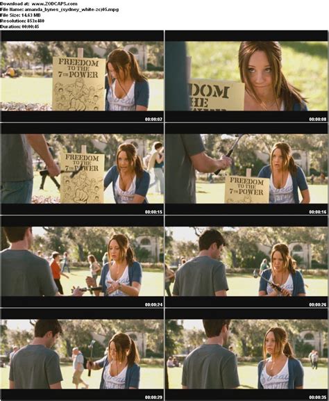 Sydney White Nude Pics Page