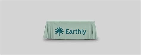 Custom Tablecloths Showcase Your Brand