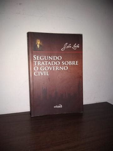 Segundo Tratado Sobre Governo Civil - Livro segundo tratado sobre o governo civil em Lauro De Freitas | Clasf ...