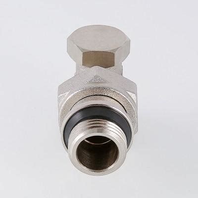 Купить Клапан настроечный угловой 1/2" (с доп. уплотнением) в Калининграде