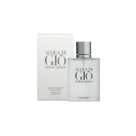 Acqua Di Gio By Giorgio Armani For Women Eau De Toilette Spray