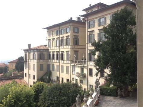 Palazzo Terzi A Bergamo La Dimora Barocca Per Eccellenza Bergamo Da