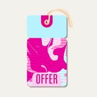 Shabby Chic Style Labels 84466 Vector Art at Vecteezy