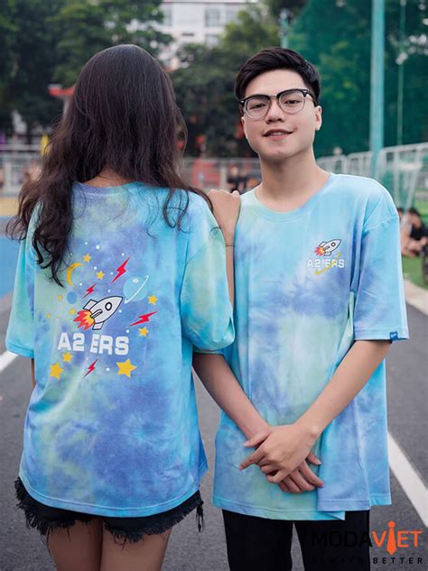 Điểm danh phương pháp in áo thun đồng phục hot nhất hiện nay MODAVIET