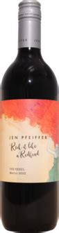 Jen Pfeiffer The Rebel Merlot Naked Wines