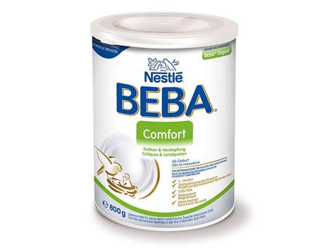 beba comfort bei verstopfungen koliken nestle baby