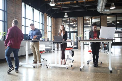 12 Standing Desk Exercises [Full List + Additional FAQs]