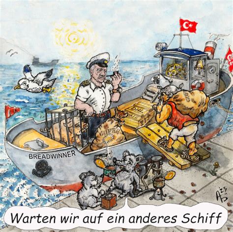 Erwartung Von Back Politik Cartoon TOONPOOL